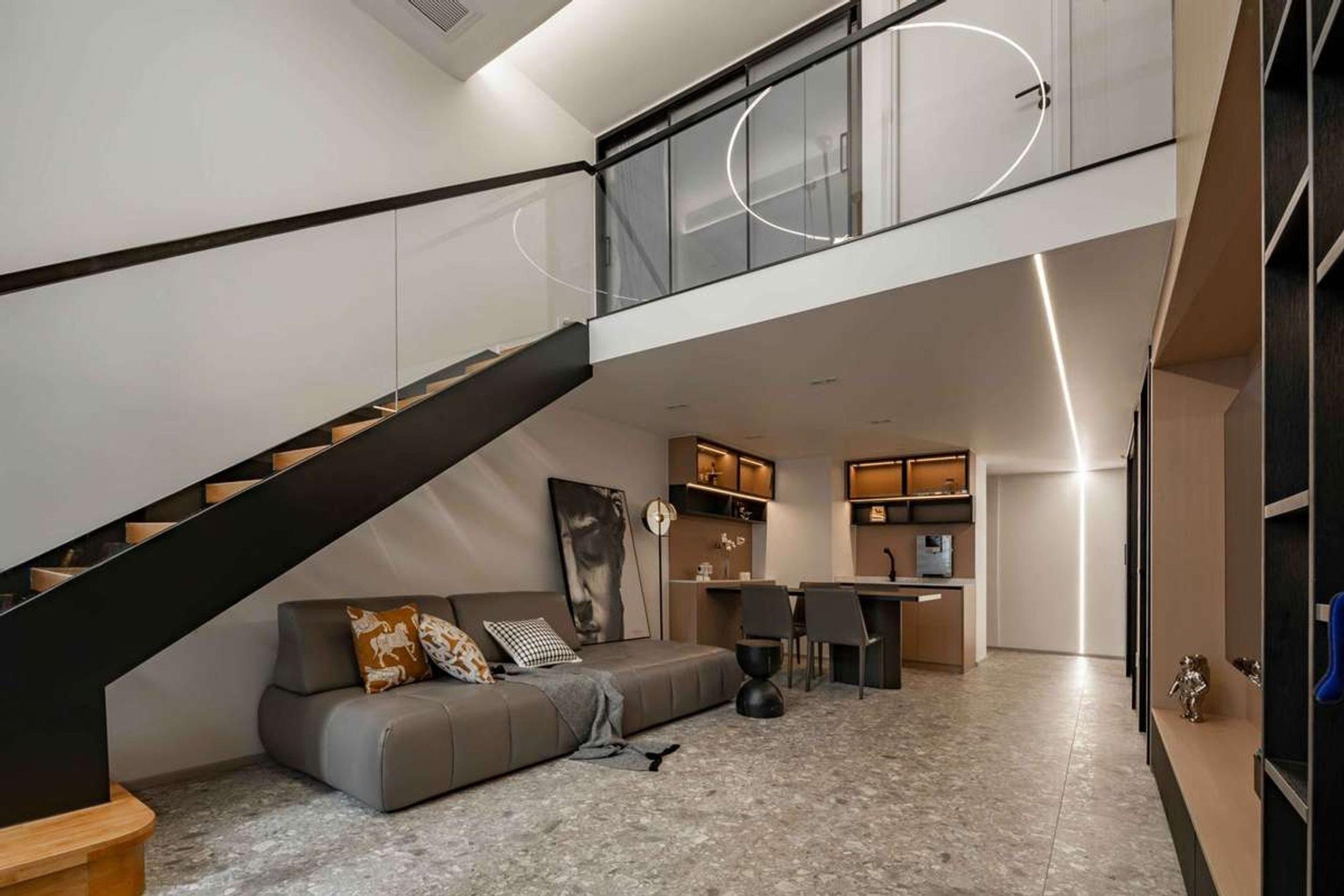 炸裂改造！！珠江新城75m²学区房一居变四居，究竟是什么鬼斧